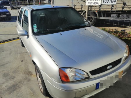 Ford Fiesta 1.2 16V 2001